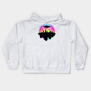 ufo Kids Hoodie